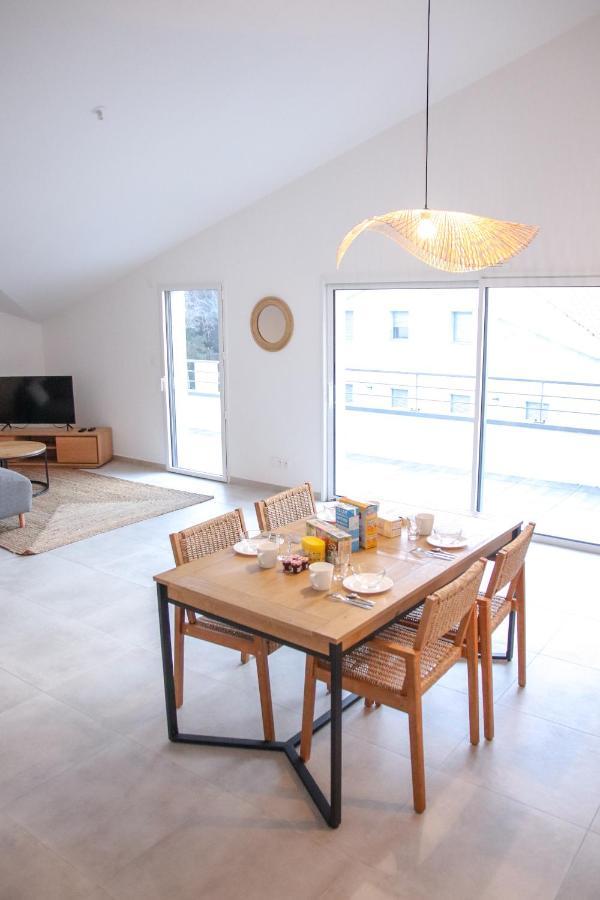 Appartement T3 A 5 Minutes Du Port Et De La Plage 37 생시르쉬르메르 외부 사진