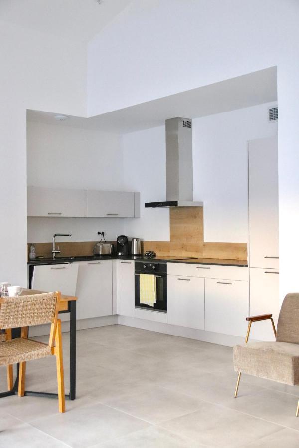 Appartement T3 A 5 Minutes Du Port Et De La Plage 37 생시르쉬르메르 외부 사진