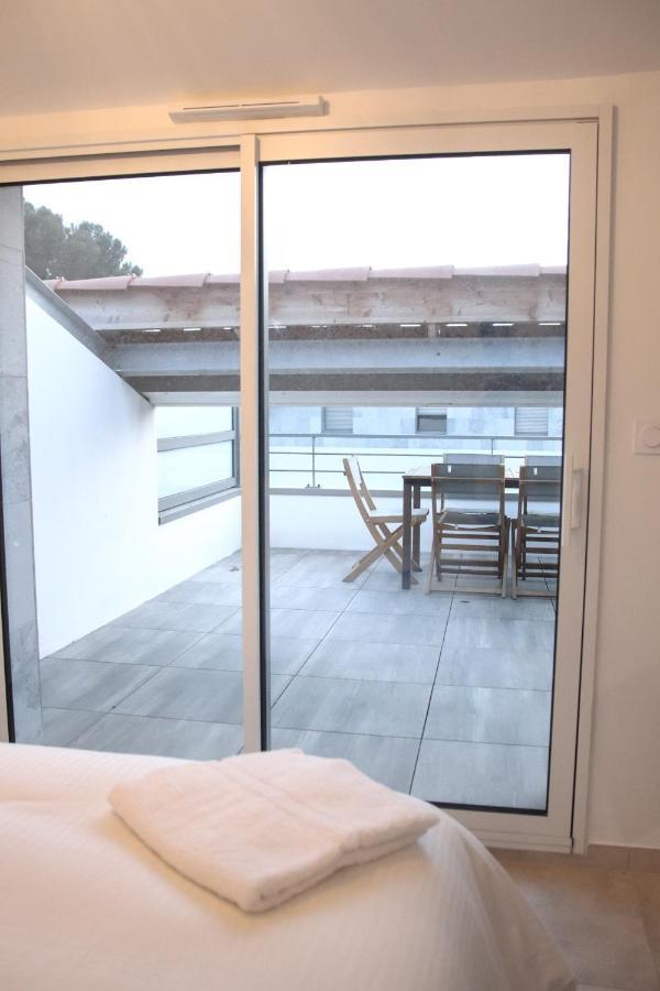 Appartement T3 A 5 Minutes Du Port Et De La Plage 37 생시르쉬르메르 외부 사진