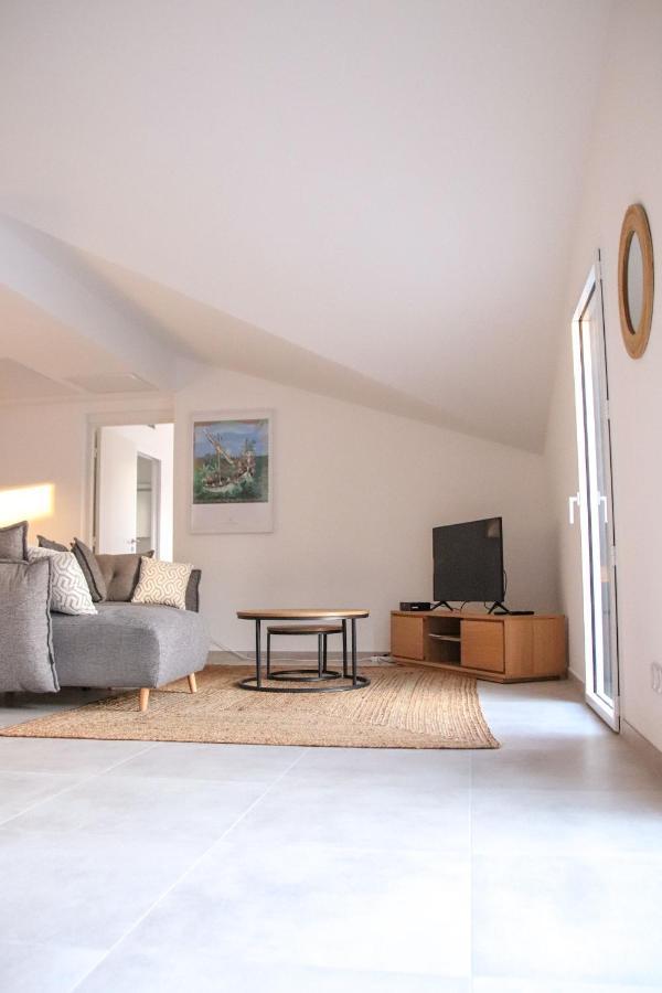 Appartement T3 A 5 Minutes Du Port Et De La Plage 37 생시르쉬르메르 외부 사진