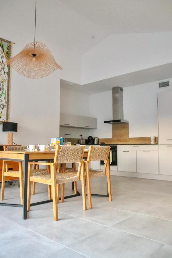 Appartement T3 A 5 Minutes Du Port Et De La Plage 37 생시르쉬르메르 외부 사진